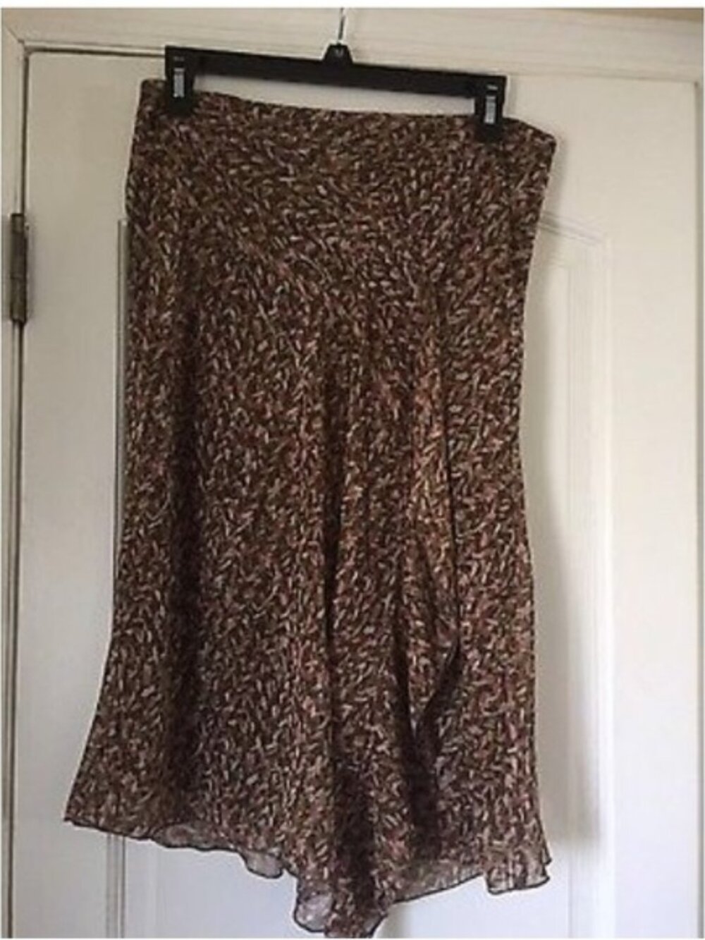 Skirt Size 6 Print